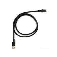 Cable USB A Macho Zebra, 1 Metro, Negro, para TC51/TC52/TC56/TC57