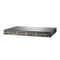 Switch Gigabit Ethernet 2930F 48G Poe+ 4Sfp, 48 Puertos Poe+ 10/100/1000Mbps + 4 Puertos Sfp, 104 Gbit/S, 32.768 Entradas ARUBA ARUBA