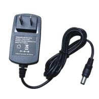 Adaptador de corriente SAXXON PSU1202E - 12v - 2 Amp - 1.2 Mts - para Cctv