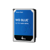 Disco Duro Interno Western Digital Wd Blue 3.5", 4Tb, Sata Iii, 6 Gbit/S, 5400Rpm, 256Mb Caché WESTERN DIGITAL WESTERN DIGITAL
