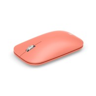 Mouse Bluetrack Modern Mobile, Inalámbrico, Bluetooth, 1000Dpi, Durazno Microsoft MICROSOFT
