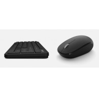 Kit De Teclado Y Mouse Desktop For Business, Inalámbrico, Bluetooth, Negro Microsoft MICROSOFT