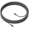 Cable de MIcrofono Logitech de 10m, USB, de extensión de Macho a Macho