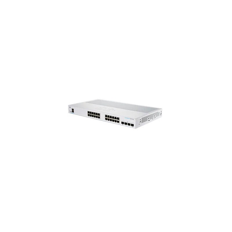 Switch Cisco Business CBS250-24T-4G-NA, 24 Puertos Gigabit 4 SFP - Gestionado