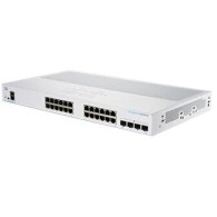 Switch Cisco Business CBS250-24T-4G-NA, 24 Puertos Gigabit 4 SFP - Gestionado