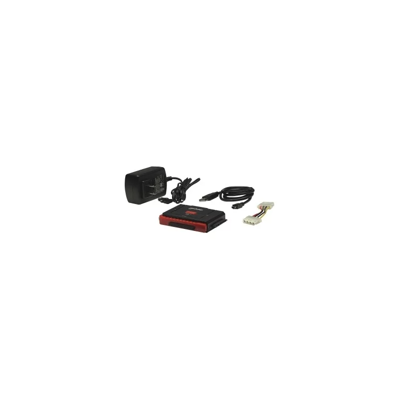 Manhattan Adaptador USB 2.0 - SATA/IDE
