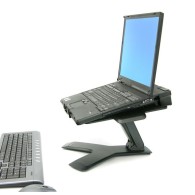 Base Neo-Flex Con Ajuste De Altura Para Laptop - Negro Ergotron ERGOTRON