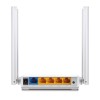 Router TP-Link ARCHER C24 Ethernet Firewall , Inalámbrico, 4 Antenas Externas