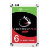 Disco Duro Para Nas Ironwolf Pro 3.5", 6Tb, Sata Iii, 6Gbit/S, 7200Rpm, 256Mb Caché SEAGATE SEAGATE