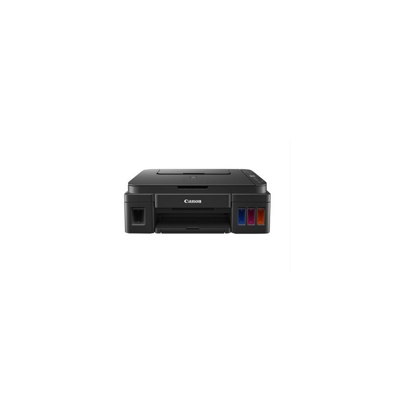 Multifuncional Pixma G3110 , Impresora, Copiadora Y Escáner, Sistema De Tanques De Tinta, Ethernet, Usb. CANON CANON