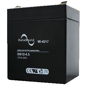 Batería de Reemplazo DataShield MI4217, 12V, 4.5Ah