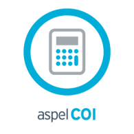 Sistema De Contabilidad Integral Coi 9.0 (1 Usuario Adicional) ASPEL ASPEL
