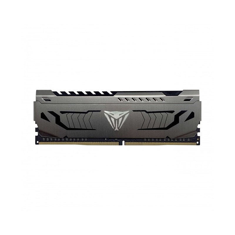 Memoria RAM Patriot Viper Steel DDR4, 3200MHz, 32GB, Non-ECC, CL18, XMP