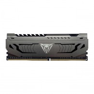 Memoria RAM Patriot Viper Steel DDR4, 3200MHz, 32GB, Non-ECC, CL18, XMP