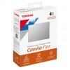 Disco Duro Externo Toshiba Canvio Flex 2.5", 4TB, USB - para Mac/PC