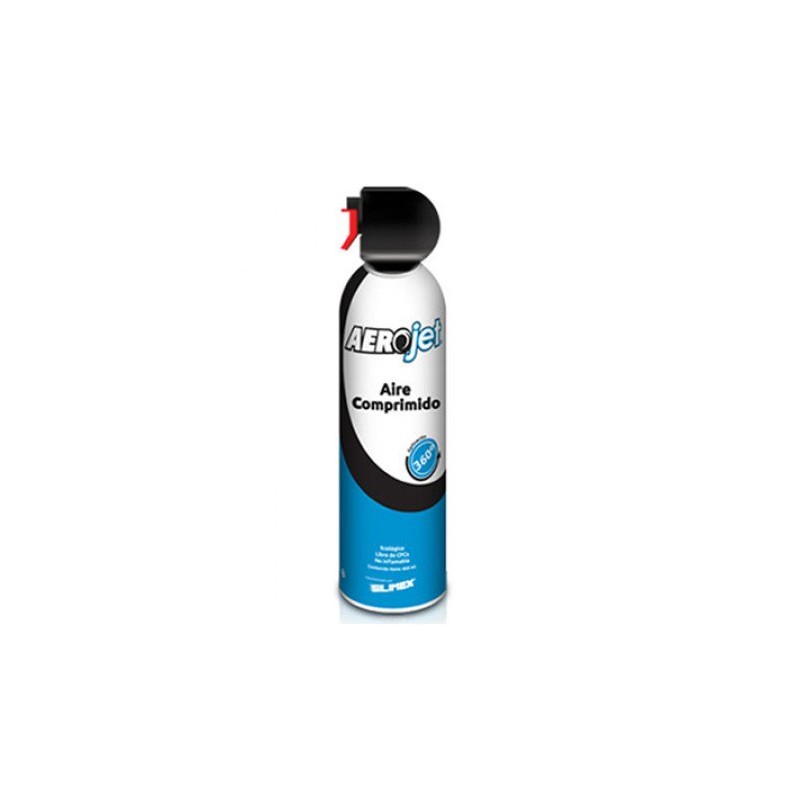 Aire comprimido Silimex Aerojet 360 de 440ml.