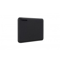 Disco Duro Externo Toshiba Canvio Advance, 2TB, USB 3.0 para Mac/Win - Negro