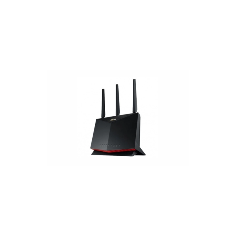 Router Rt-Ax86U, 2.4/5Ghz, 4804 Mbps, 4X Rj-45, 3 Antenas Asus Asus