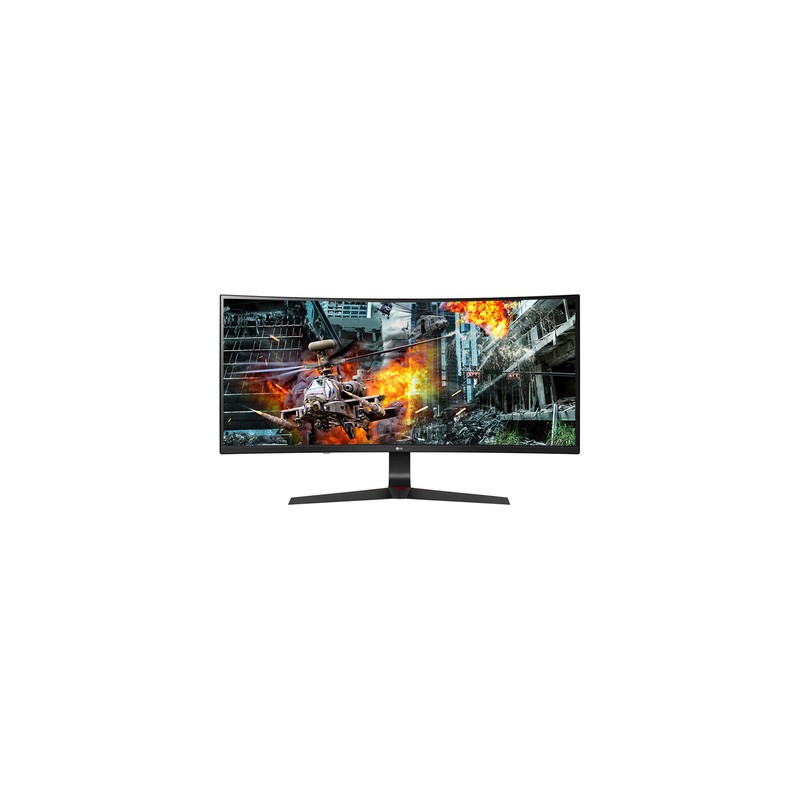 Monitor Curvo Gaming Ultrawide 34Gl750, 34 Pulgadas, 2560 X 1080 Pixeles, Led LG LG