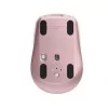 Mouse Logitech Óptico MX Anywhere 3, Inalámbrico, USB, 4000DPI - Rosa