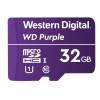 Memoria Flash Western Digital Wd Purple Sc Qd101, 32Gb Microsdhc Clase 10 WESTERN DIGITAL WESTERN DIGITAL