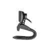 Webcam Trino Trust, 1280 x 720 Pixeles, USB 2.0 - Negro