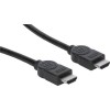 Cable HDMI de Alta Velocidad con Canal Ethernet, HDMI Macho Manhattan