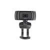 Webcam Trino Trust, 1280 x 720 Pixeles, USB 2.0 - Negro