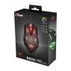 Mouse Gamer Trust Óptico GXT 108 Rava, Alámbrico, USB, 2000DPI - Negro