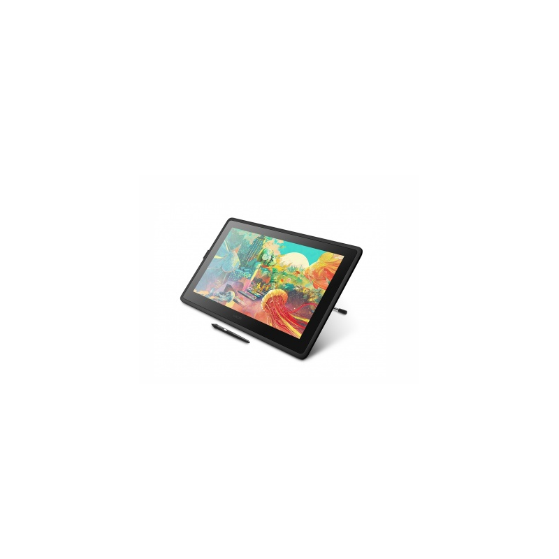 Tableta Gráfica Cintiq 22" Full Hd, Inalámbrico, Hdmi, Usb 2.0, Negro - Incluye Lápiz Digital Pro Pen 2 WACOM WACOM