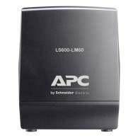 Regulador Ls1200-Lm60, 600W, 1200Va, Entrada 96 - 148V, Salida 120V, 8 Contactos APC APC