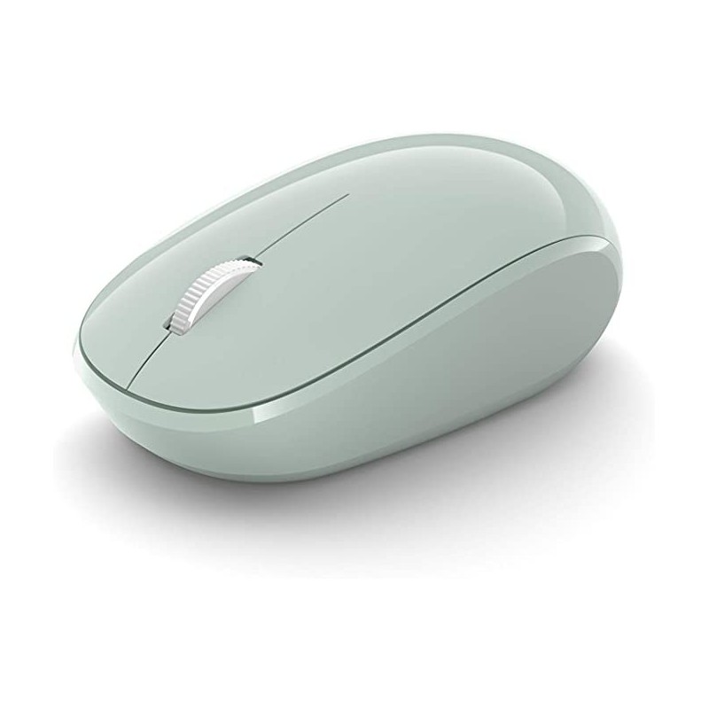 Mouse Óptico Rjn-00025, Inalámbrico, Bluetooth, 1000Dpi, Menta Microsoft MICROSOFT