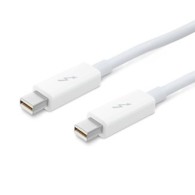 CABLE THUNDERBOLT (2M) BLANCO .