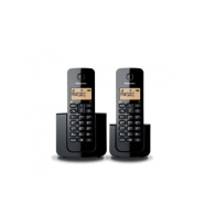 Panasonic KX-TGB112MEB Teléfono Inalámbrico de Línea Fija