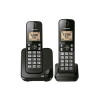 Teléfono Inalámbrico Dect Kx-Tgc352Meb, 2 Auriculares, Altavoz PANASONIC PANASONIC