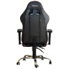 Silla Gamer XZEAL XZ10, hasta 115KG, Negro con Rojo