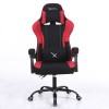 Silla Gamer XZ20 Negro/Rojo