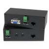 Extensor De Video Vga Audio Y Serial Rs232 Por Cable Cat5 Utp Ethernet StarTech STARTECH