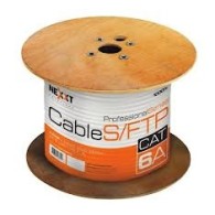 Bobina De Cable Cat6A Stp Solutions Nexxt NEXXT