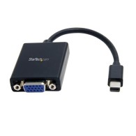 Adaptador Mini DisplayPort - VGA, Negro StarTech.com