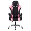 Silla Gamer XZ05 Rosa