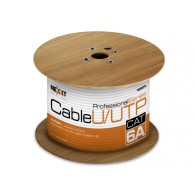 Bobina De Cable Cat6A Utp Solutions Nexxt NEXXT