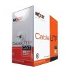 Cable Utp Cat6 Gris Nexxt Nexxt