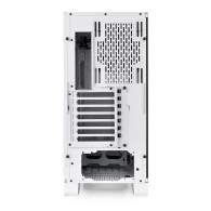 Gabinete Thermaltake S300 TG Snow con Ventana, Midi Tower, ATX/Micro ATX/Mini-ITX, USB 2.0/3.0, sin Fuente, Blanco