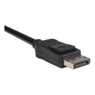 Adaptador de Video DisplayPort Macho - HDMI Hembra, 24cm StarTech.com