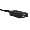 Adaptador de Video DisplayPort Macho - HDMI Hembra, 24cm StarTech.com