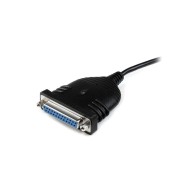 Cable para Impresora, USB A Macho - DB25 Hembra, 1.85 Metros StarTech.com