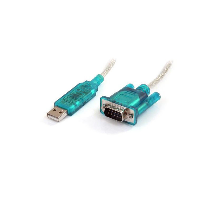 Cable Serial USB A Macho - DB9 Macho, 90cm StarTech.com