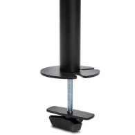 Kensington Soporte de Escritorio para 2 Monitores 32", hasta 8Kg, Negro