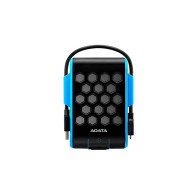 Disco Duro Externo Adata HD720 1TB, USB 3.0, Azul, A Prueba de Agua, Polvo y Golpes - para Mac/PC